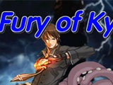  Game"Fury Of Kyo"