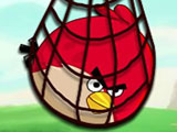 Game "Surround Angry Bird"