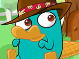  Game"Care Baby Platypus"