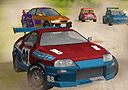 Game "Turbo Rally"