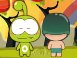 Game "Bean and Boy"