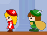 Game "Male and Female Thief"