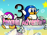 Game "Penguin Adventure 3"