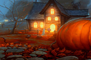 Game "Hidden Numbers - Halloween 2014"