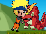 Game "Naruto Fight Beasts"