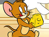 Game "Tom and Jerry School Adventure 2"