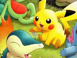  Game"Go Go Go Pikachu Undead"