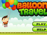 Game "Balloon Travel"