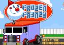 Game "Frozen Faenzy"