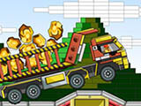 Game "Lego Truck Transport"