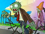 Game "Plants V.S. Zombies"