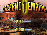 Game "Defend Empire"