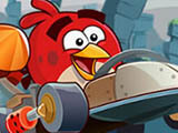  Game"Angry Birds Cross Country"