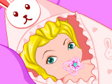  Game"Birth A Baby For Anna"