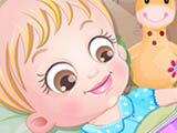 Game "Baby Hazel Puzzle Book 01"