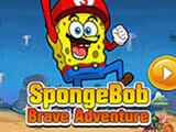 Game "Spongebob Brave Adventure"