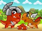 Game "Dino Meat Hunt 2"