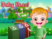 Game "Baby Hazel Earth Day"