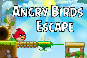  Game"Angry Birds Escape"