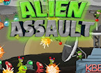 Game "Alien Assault"