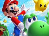  Game"Mario New World 3"