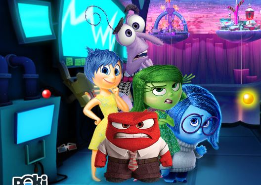 Game "Inside Out Hidden Objects"