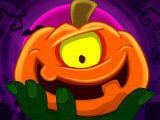  Game"Pumpkin Head Jump"