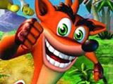  Game"Crash Bandicoot"