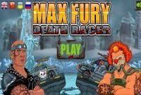  Game"Max Fury Death Racer"