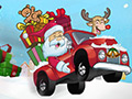 Game "Christmas Elf Delivery"