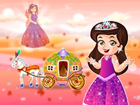 Game "Princess Carol Fairy Tale"