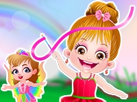 Game "Baby Hazel Fairyland Ballet"