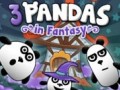  Game"3 Pandas in Fantasy"