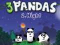Game "3 Pandas 2. Night"