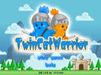 Game "Twin Cat Warrior"