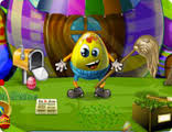  Game"Easter Egg House Clean Up"