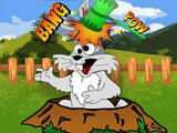 Game "Easter Bunny Hunting"