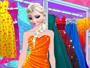  Game"Elsa Royal Prom"