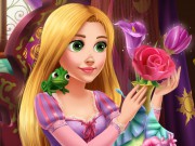 Game "Rapunzel's Crafts"