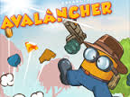 Game "Avalancher"