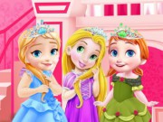 Game "Baby Princesses Room"