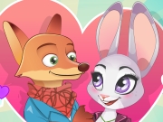 Game "Judy's Romantic Date"