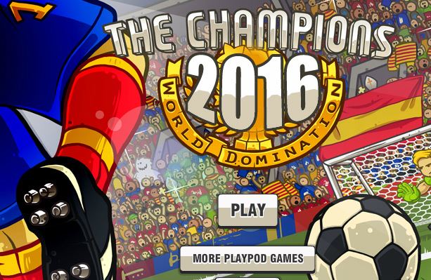 Game"Champions 2016"
