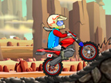 Game "MotoX Fun Ride"