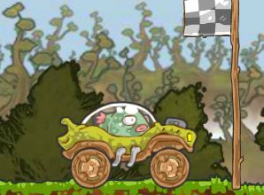 Game "Truck Monsters"