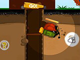 Game "Independent Miner"