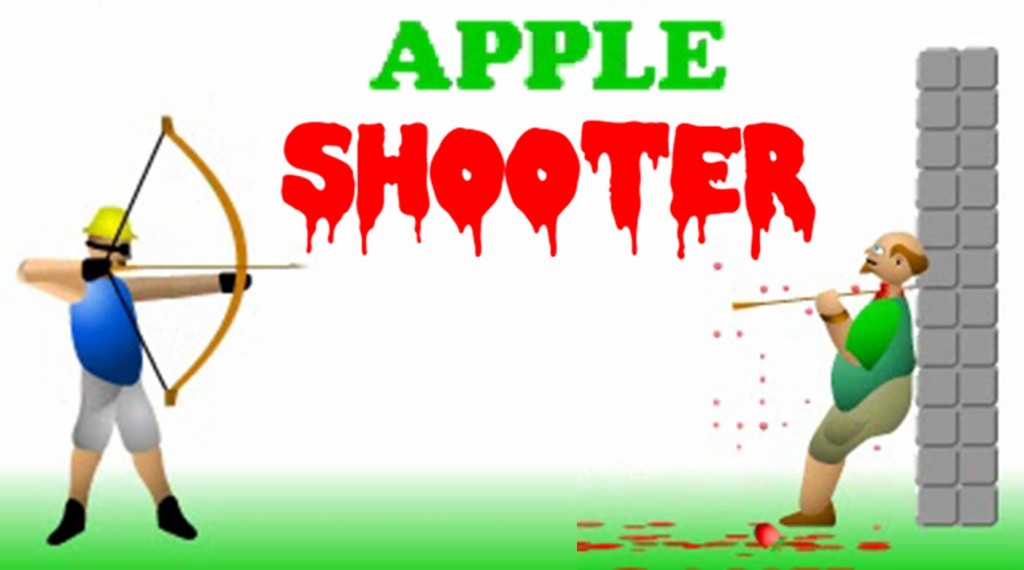  Game"Apple Shooter"