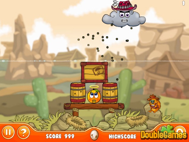 Game "Cover Orange Journey Wildwest"