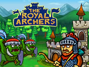 Game "Royal Archers"