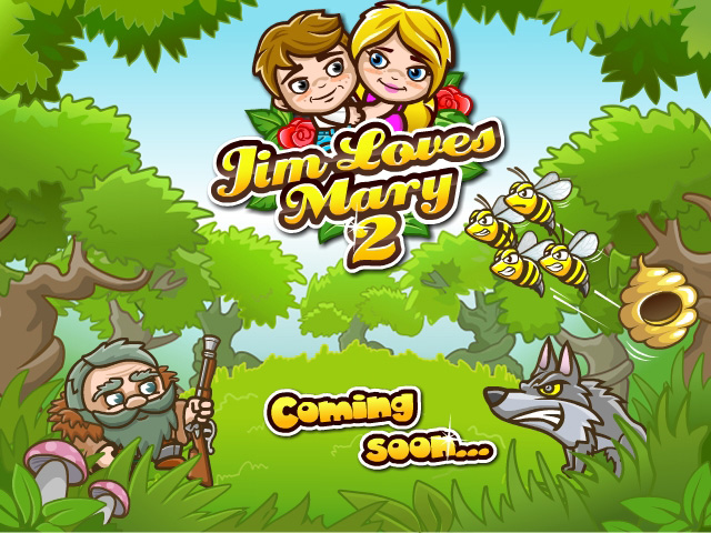 Game "Jim Loves Mary"